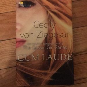 Cum Laude by Cecil Von Ziegelstraße